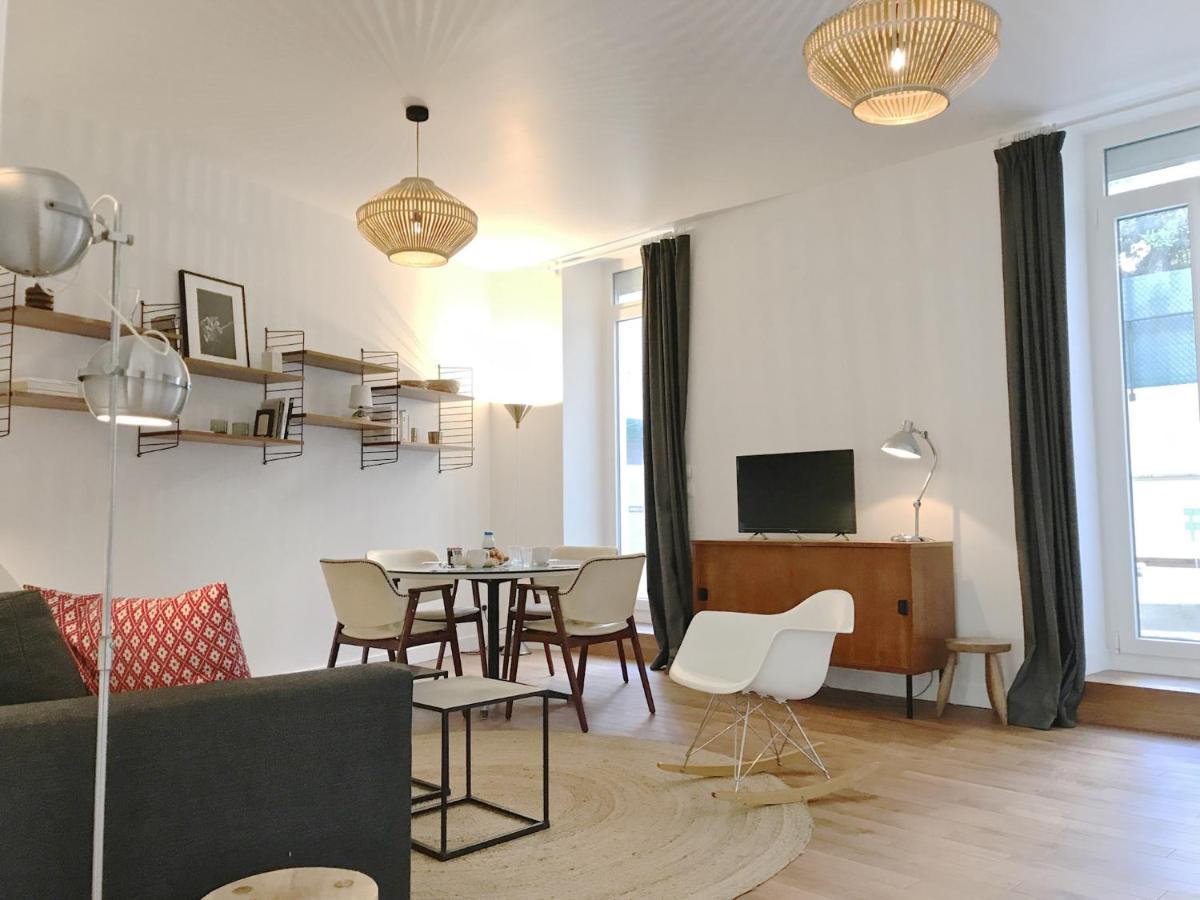 Le Scaliero Apartment Nice Bagian luar foto