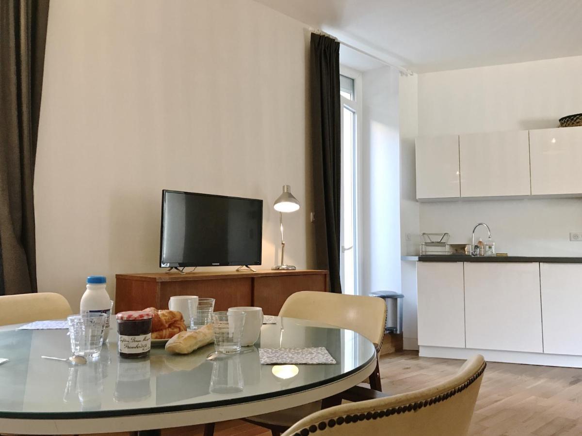 Le Scaliero Apartment Nice Bagian luar foto