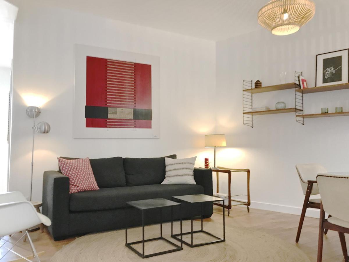 Le Scaliero Apartment Nice Bagian luar foto