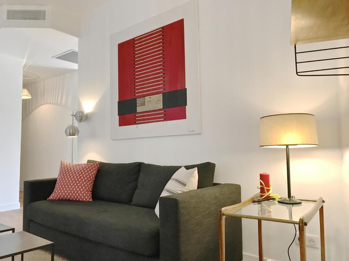 Le Scaliero Apartment Nice Bagian luar foto