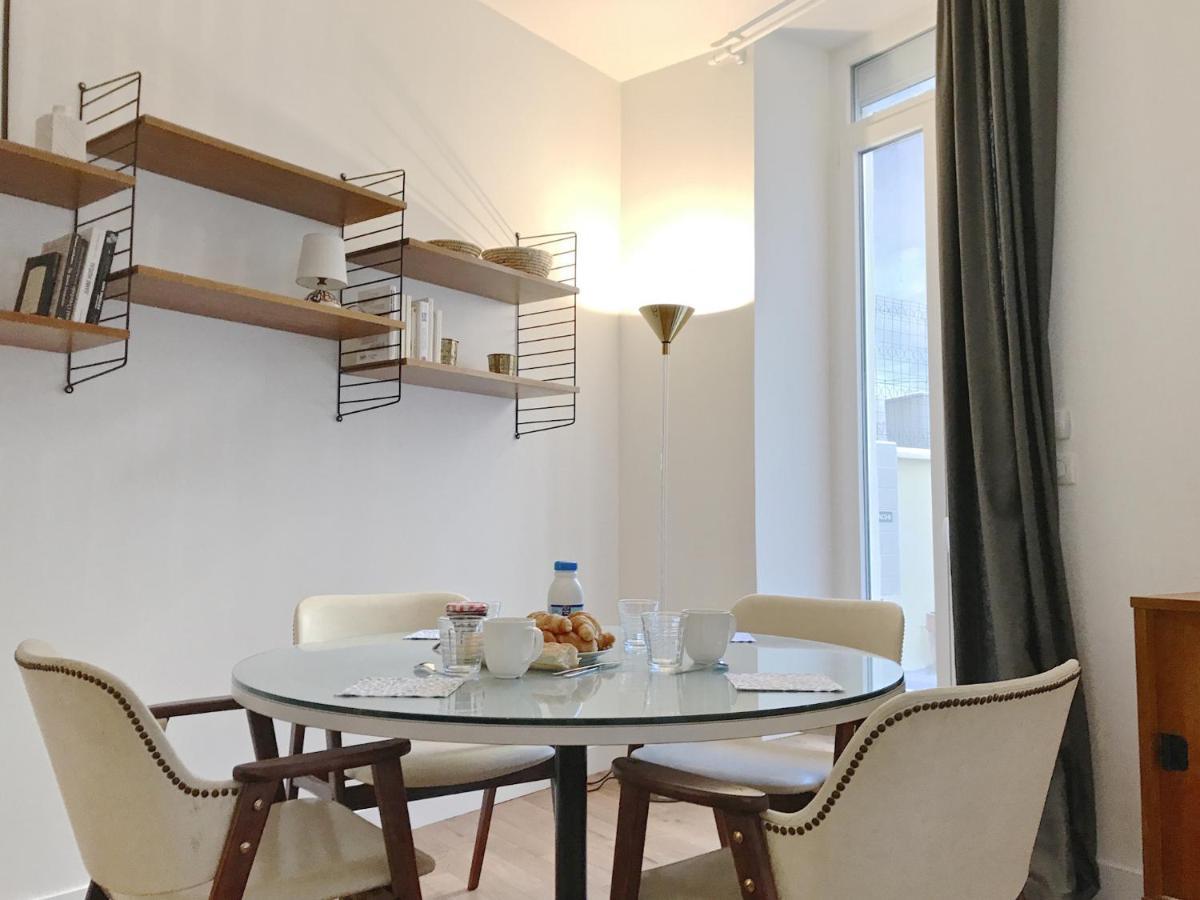 Le Scaliero Apartment Nice Bagian luar foto