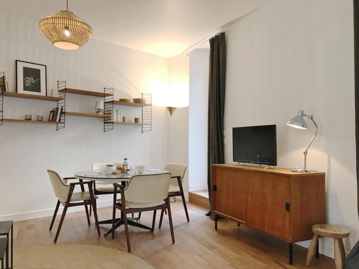 Le Scaliero Apartment Nice Bagian luar foto