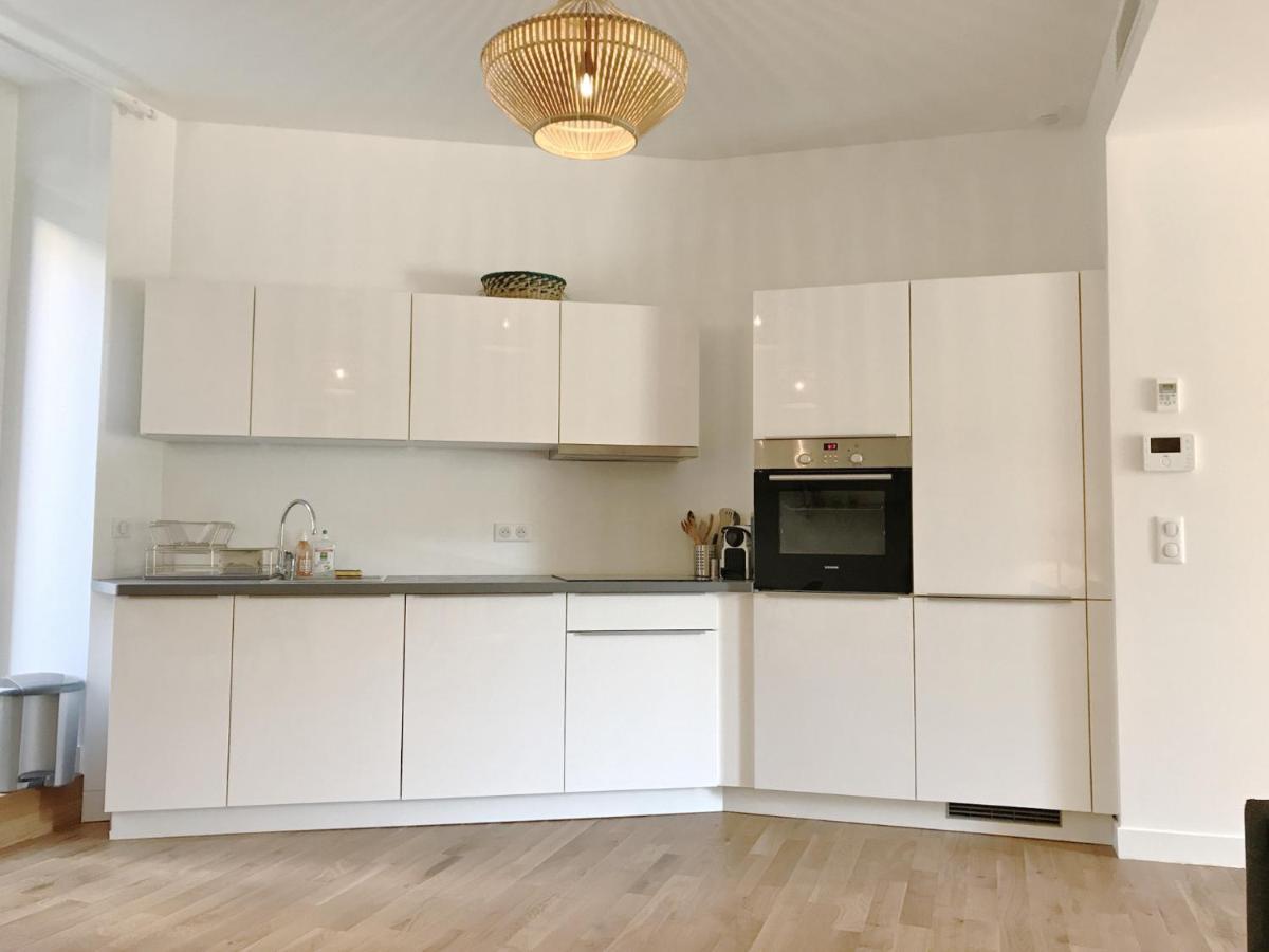 Le Scaliero Apartment Nice Bagian luar foto