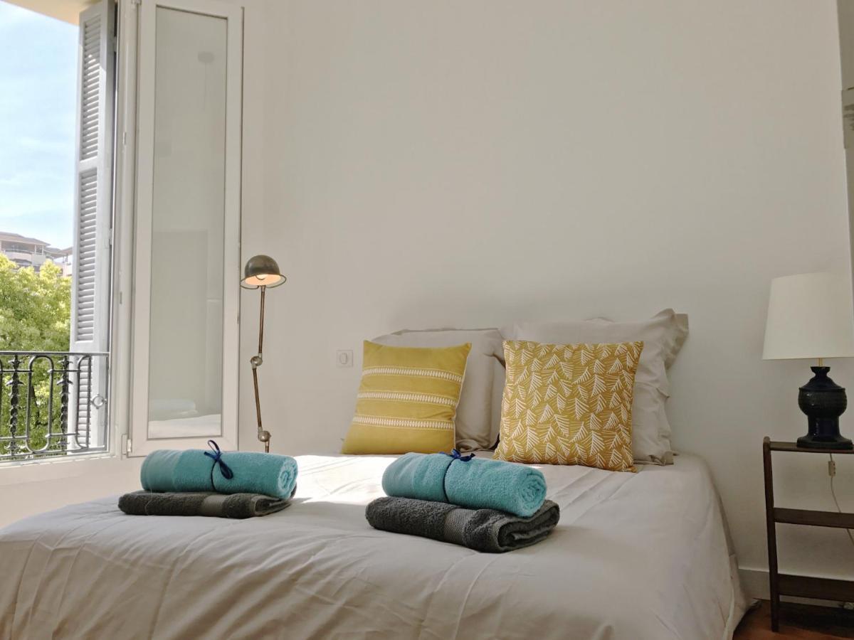 Le Scaliero Apartment Nice Bagian luar foto
