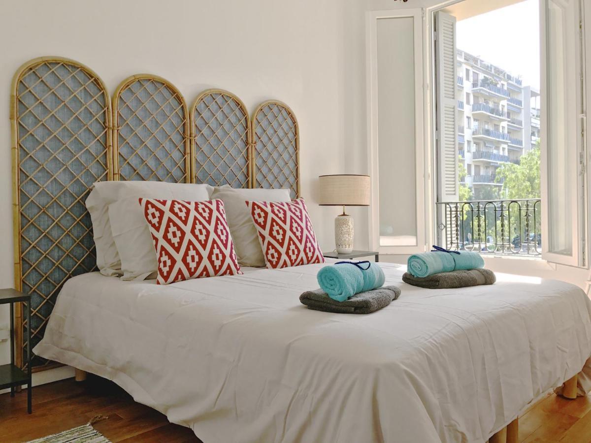 Le Scaliero Apartment Nice Bagian luar foto