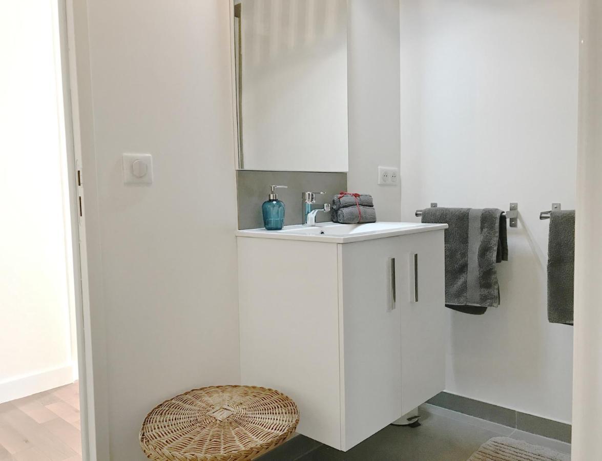 Le Scaliero Apartment Nice Bagian luar foto