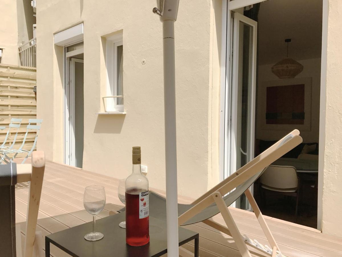 Le Scaliero Apartment Nice Bagian luar foto