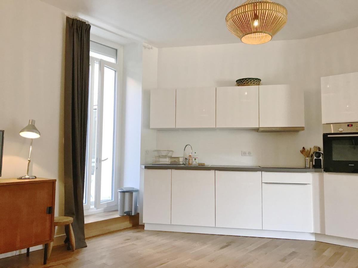 Le Scaliero Apartment Nice Bagian luar foto
