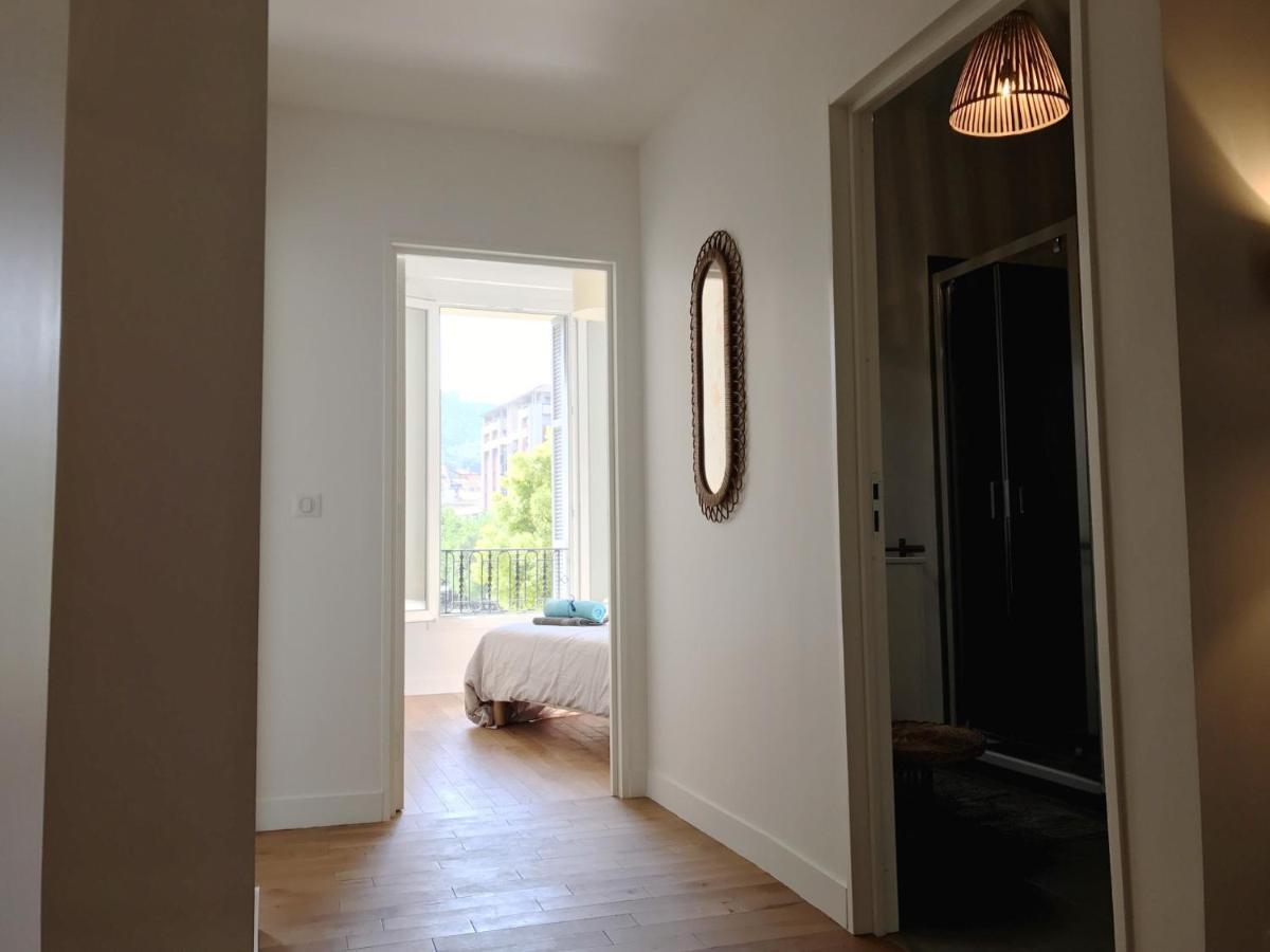 Le Scaliero Apartment Nice Bagian luar foto