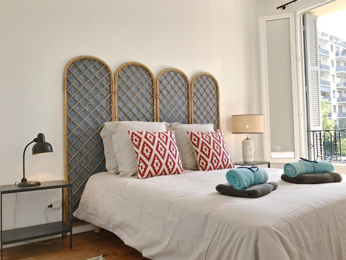 Le Scaliero Apartment Nice Bagian luar foto