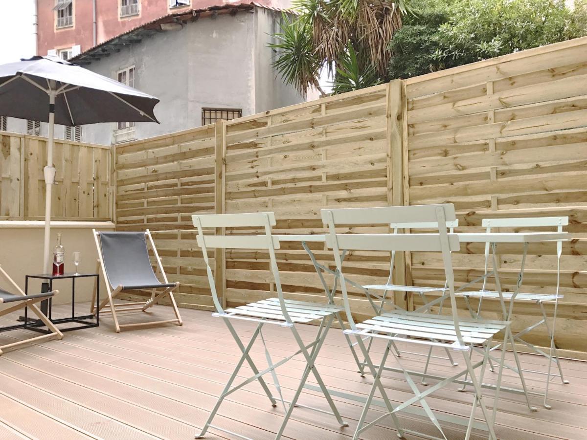 Le Scaliero Apartment Nice Bagian luar foto