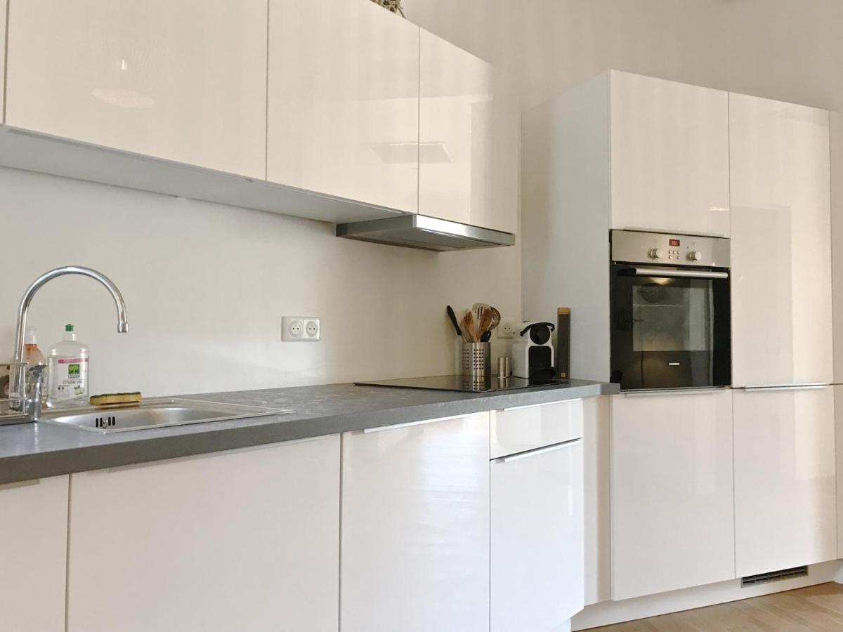 Le Scaliero Apartment Nice Bagian luar foto