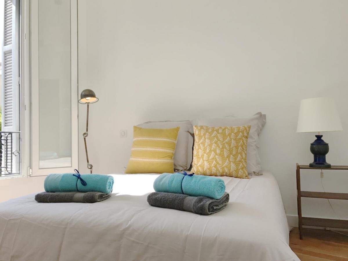Le Scaliero Apartment Nice Bagian luar foto