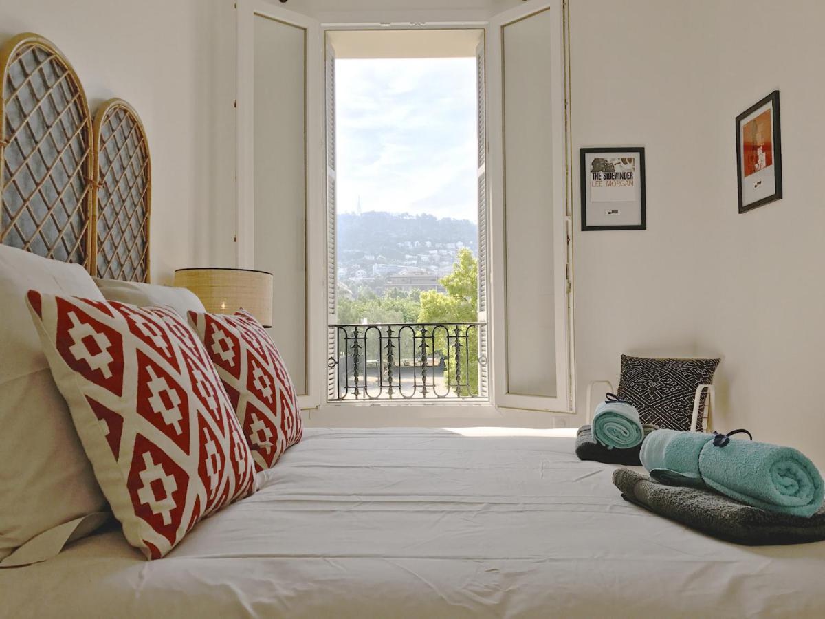 Le Scaliero Apartment Nice Bagian luar foto
