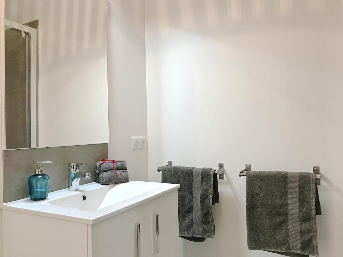 Le Scaliero Apartment Nice Bagian luar foto